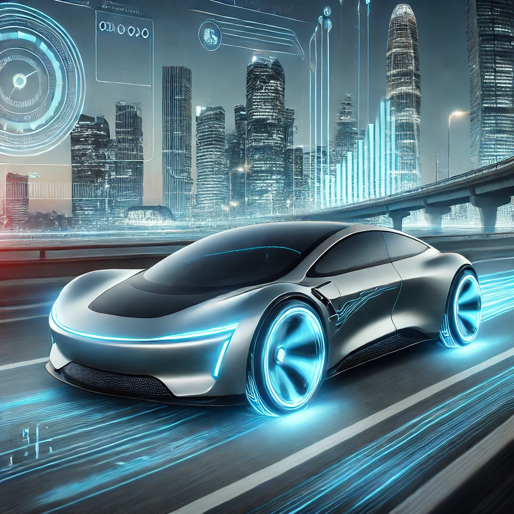 L'avenir de l'infrastructure de recharge des voitures électriques